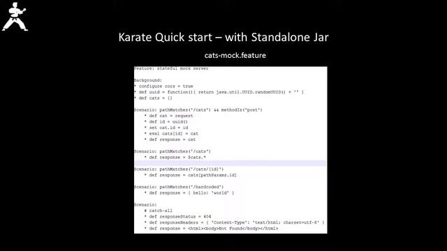 karte 101 - Quick start with jar part 1 смотреть онлайн