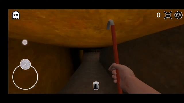 Прохождение игры Granny and Grandpa House Escape через машину смотреть онлайн