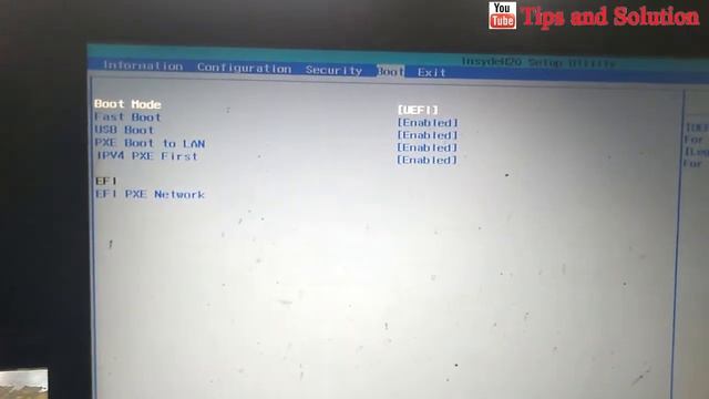 Default Boot Device Missing or Boot Failed || 100% problem solve || in hindi смотреть онлайн