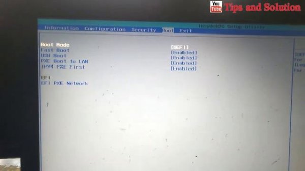 Default Boot Device Missing or Boot Failed || 100% problem solve || in hindi
