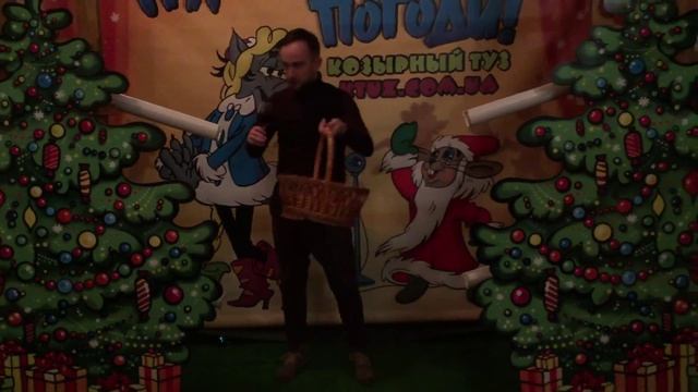 Новый год 2016. Ведущий Dmitriy NeShepelev. Ведущий на корпоративный Новый год 2016 смотреть онлайн