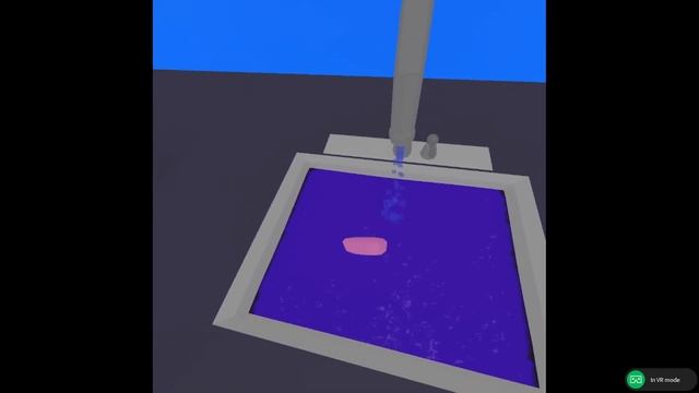 Шеф повар | Roblox vr | Meta Quest 2 смотреть онлайн