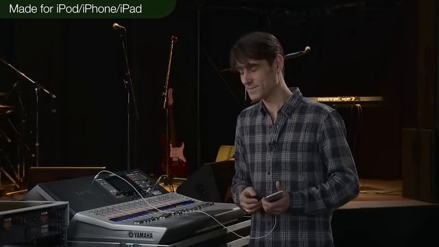 Yamaha TF Series Tutorial Video: Live Recording and Playback смотреть онлайн