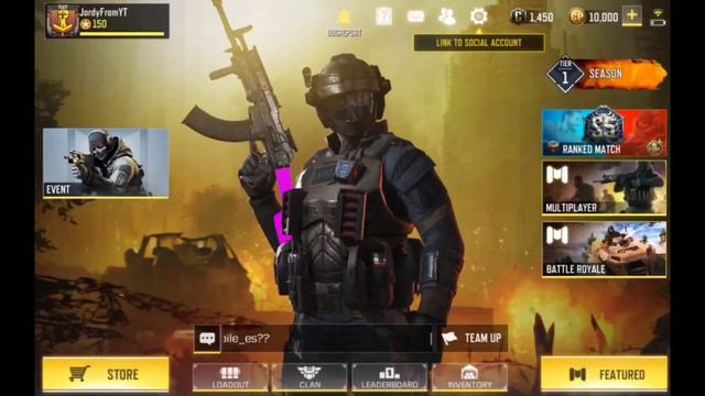 Call of Duty: Mobile Season 9 Theme Song HD (WW2 Soundtrack) смотреть онлайн