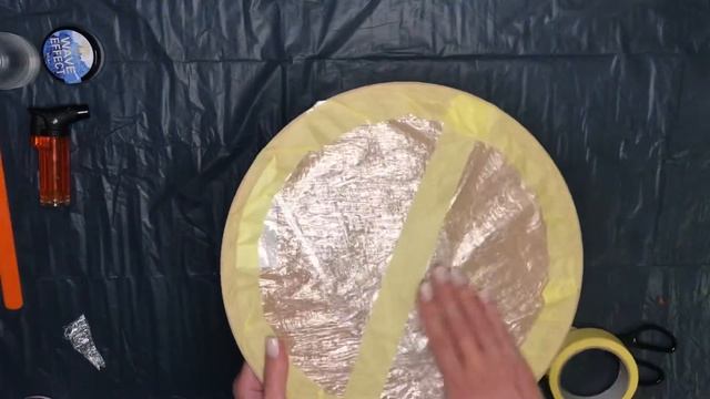 Как подготовить артборд для написания картины эпоксидной смолой смотреть онлайн