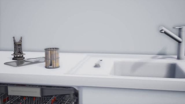 How to clean the filter of a Bosch Dishwasher смотреть онлайн