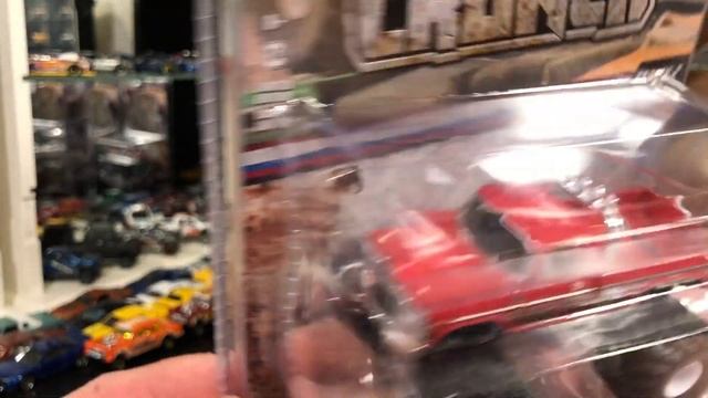 Unboxing Greenlight King of Krunch Series 2 смотреть онлайн