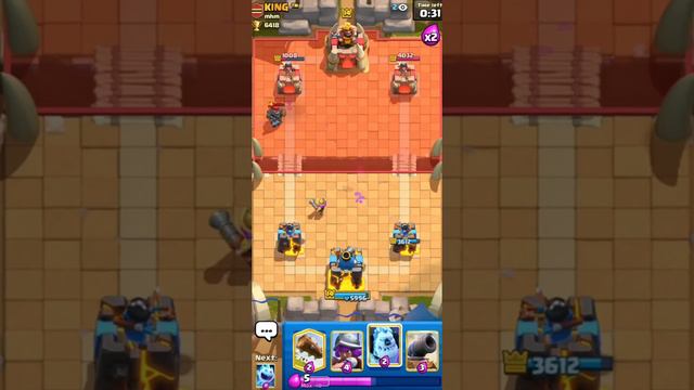 🎯 ГЛОБАЛ ХОГ 2.6!☆5000-8000☆[5/9] ▪︎ КЛЕШ РОЯЛЬ/CLASH ROYALE смотреть онлайн
