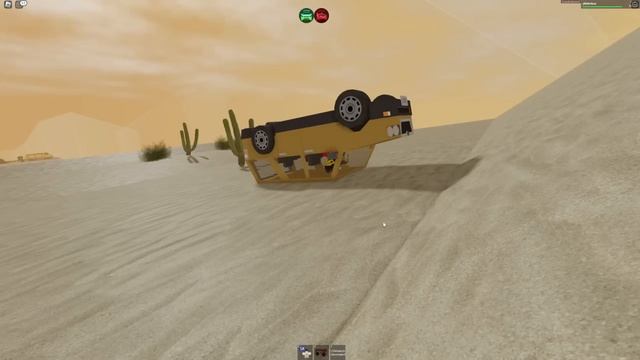 ŘÍTÍM SE AUTEM Z KOPCE... (Roblox Drive Cars Down A Hill!) смотреть онлайн