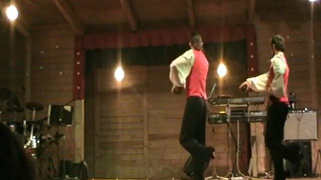 Grupo flamenco - Clasico Español. смотреть онлайн