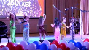 Самосделке 250 лет часть 2 торжественная