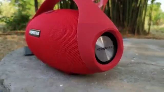 Hopestar H31 Bass test смотреть онлайн