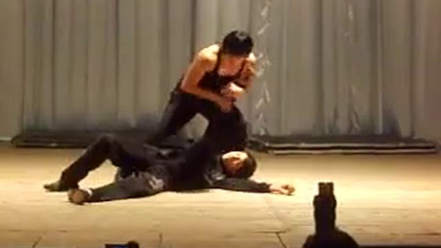 [Kung Fu] 詠春 Вин Чун в Астане (Wing Chun In Astana)