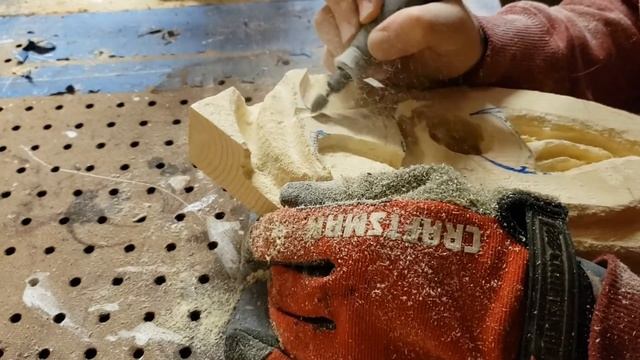 Making a Wood Spirit Birdhouse смотреть онлайн