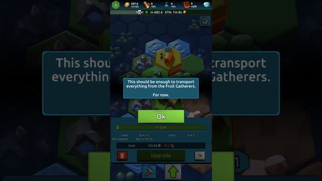 Idle Kingdom Clicker - Android Gameplay HD смотреть онлайн