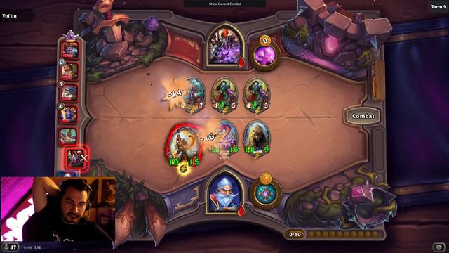 A LEGIT BOAT BUILD?? - Hearthstone Battlegrounds смотреть онлайн