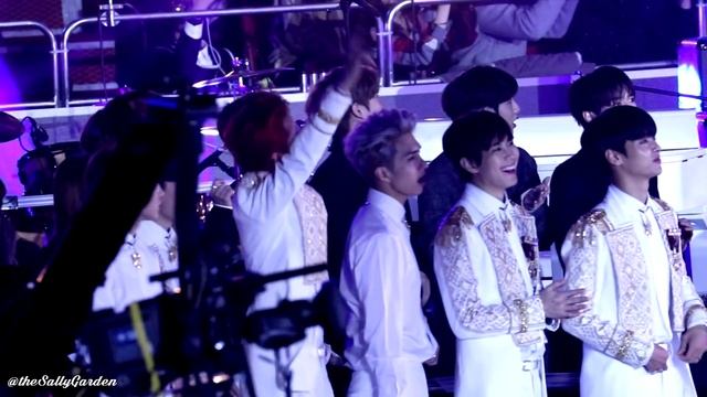 161226 SAF 대기석 Disco NCT JAEHYUN Focus смотреть онлайн