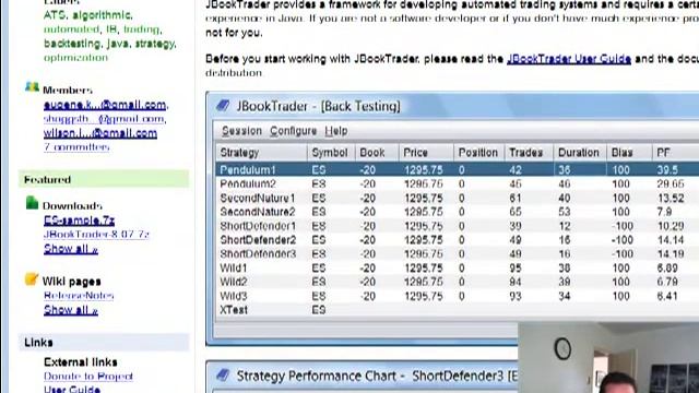 Interesting Java open source project for future and measuring the market user case tests смотреть онлайн
