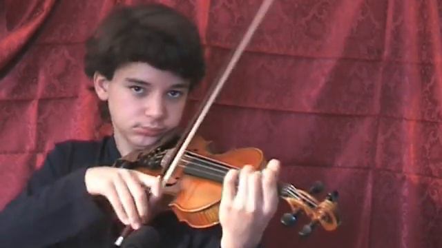 Paganini, capriccio n°2, Stefano Mhanna. смотреть онлайн
