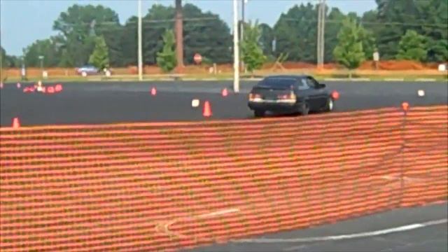 AE86 with Blown shocks and diff at Elite Summer Nationals смотреть онлайн