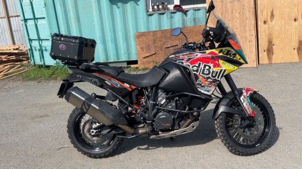 KTM 1190 ADVENTURE