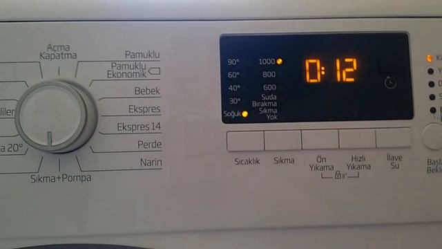 ТУРЕЦКАЯ СТИРАЛЬНАЯ МАШИНА/TURKEY/RUSSIA смотреть онлайн