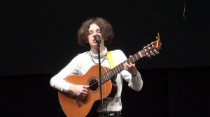 Исторический роман. Артём Травин. (Автор Булат Окуджава, аранжировка - Роман Ланкин)