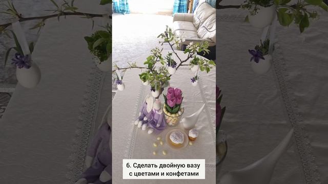 10 необфчных идей декора к Пасхе смотреть онлайн