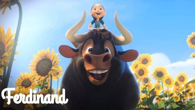 Los Del Río - Macarena (feat. Los Del Río) | Ferdinand Soundtrack смотреть онлайн
