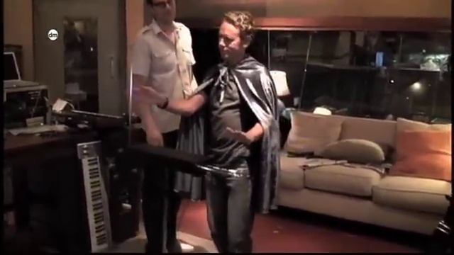 Depeche Mode - In The Studio (2008) - Web Clip #17 смотреть онлайн