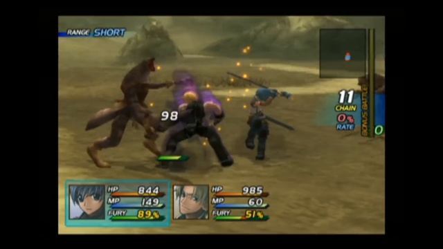 Star Ocean Till The End of Time Review (Star Ocean Retrospective Pt 3) смотреть онлайн