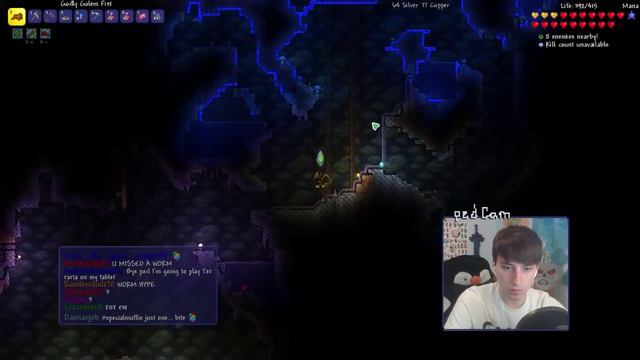 Let's Play Terraria 1.3 || Flail Playthrough || Episode 32 смотреть онлайн