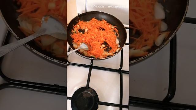 Ең жеңіл Рассольник сорпасы. Суп рассольник