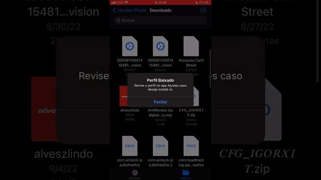 Scarlet única solução pra não revogar ? смотреть онлайн
