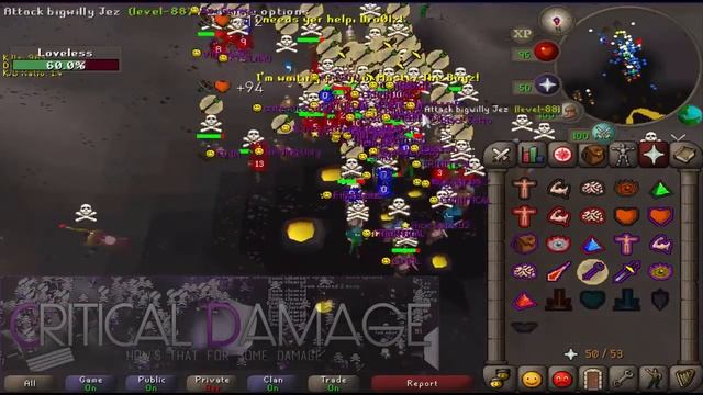 Critical Damage VS Alliance & Ruin 10/09/16 смотреть онлайн