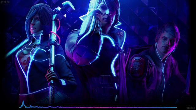 Saints Row The Third - Nuclear Reactor Music [REMASTERED & EXTENDED] смотреть онлайн