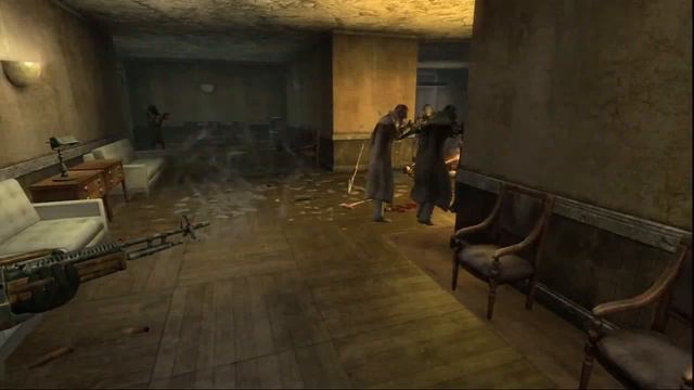 Fallout NPC Battles Episode 14 - Why I Don't Do Battles With NCR Veteran Rangers смотреть онлайн