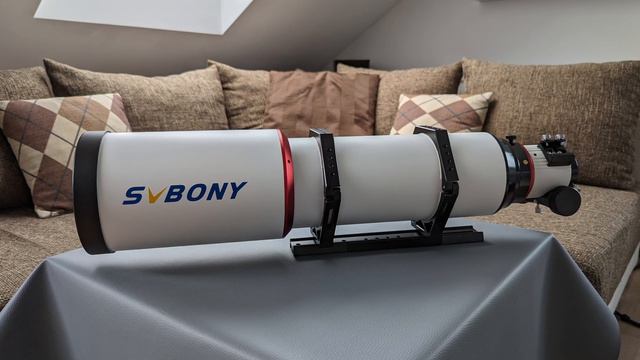 Unboxing The Svbony SV550 122mm APO Refractor