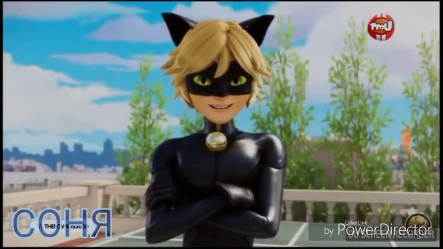 Леди Баг и Супер Кот Клип Танцы под фонарем mp4 смотреть онлайн