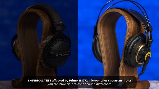 AKG K240 Studio | Headphones Audio Test смотреть онлайн