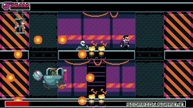 B.A.T.S. Bloodsucker Anti-Terror Squad - Capítulo final - Walkthrough Juego completo en Inglés смотреть онлайн