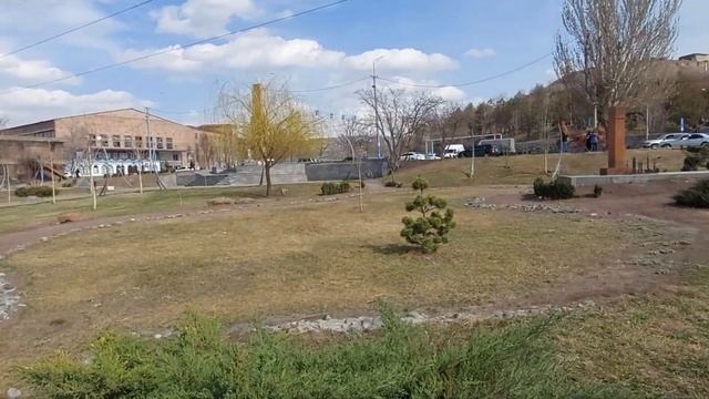 Нетуристический Ереван. Район Эребуни. Yerevan. Non-touristic Yerevan. Erebuni Region.