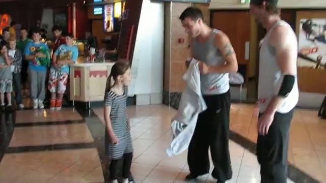 Step Up 3D Vue Cinema Dublin 015.AVI смотреть онлайн