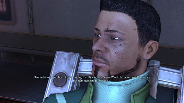 Mass Effect 2 - Thane's Loyalty Mission смотреть онлайн