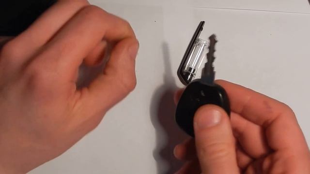 Ремонт ключа сигнализации калина смотреть онлайн