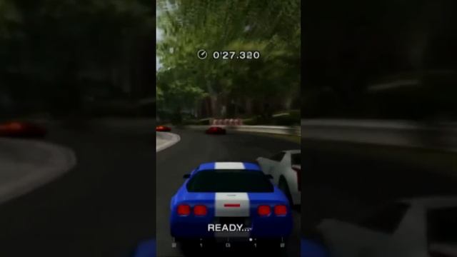 Corvette Grand Sport C4 (96') #granturismo смотреть онлайн