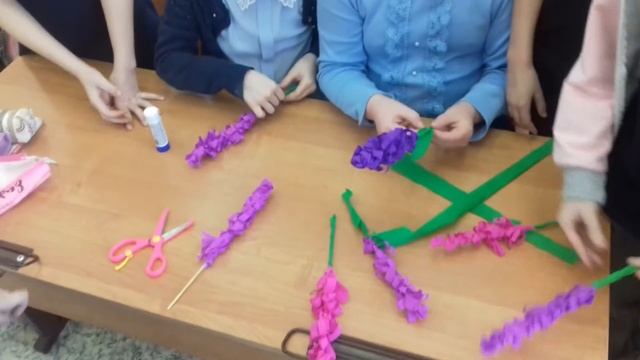 Крымская весна. "Букет лаванды" смотреть онлайн