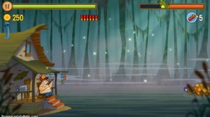 Swamp attack - 1 Эпизод 2 Зажигаем