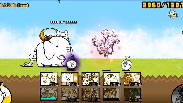 Bad Cat!~~~The Battle Cats #50 смотреть онлайн