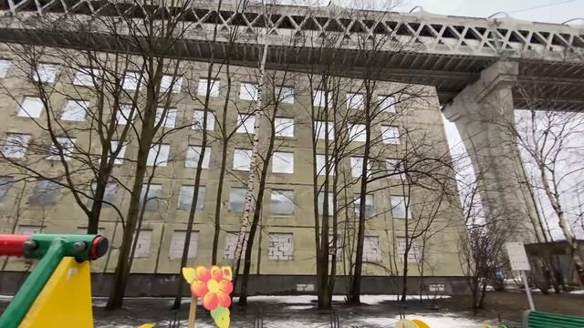 Жизнь под мостом | Канонерский остров в Санкт-Петербурге смотреть онлайн